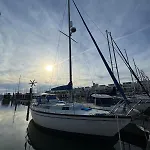 Hotel en barco Charming Sailboat