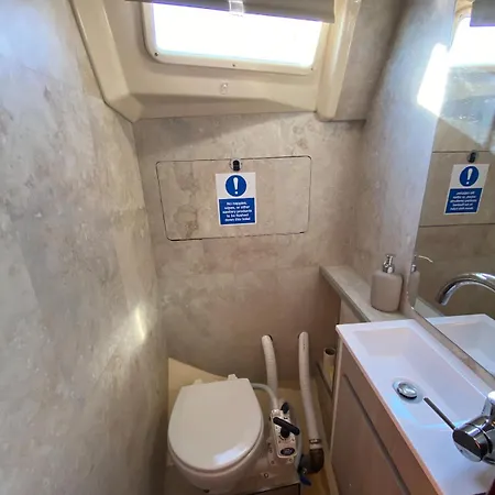 Charming Sailboat Lisbon