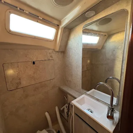 Charming Sailboat Botel *