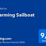 Charming Sailboat Ботель