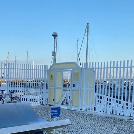 Ботель Charming Sailboat