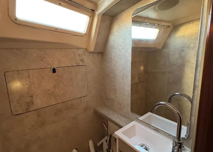 Charming Sailboat Botel *