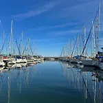 Charming Sailboat *