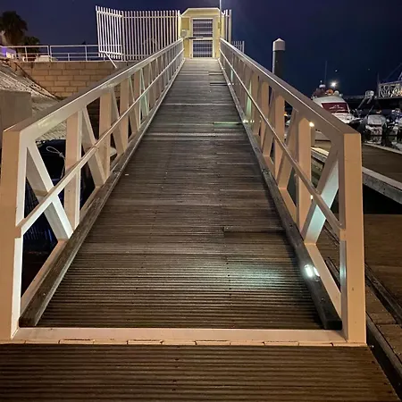 Botel Charming Sailboat